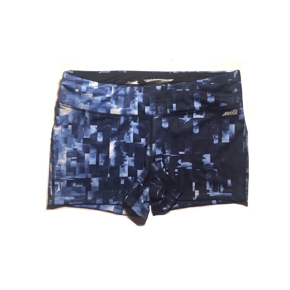 avia women's bike shorts